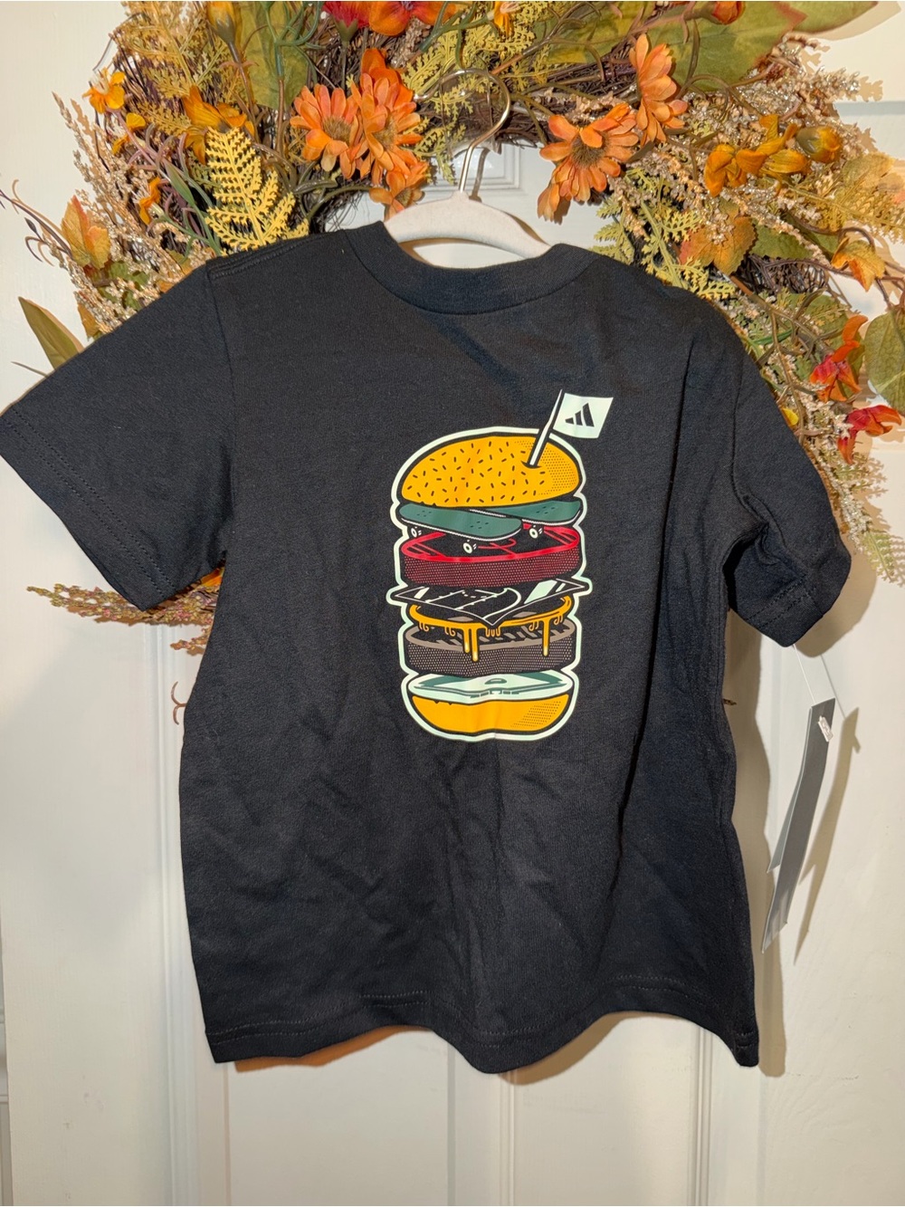 Adidas Kids Graphic Tee